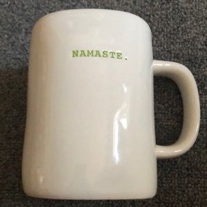 Rae Dunn Namaste Mug